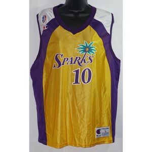 la sparks jersey